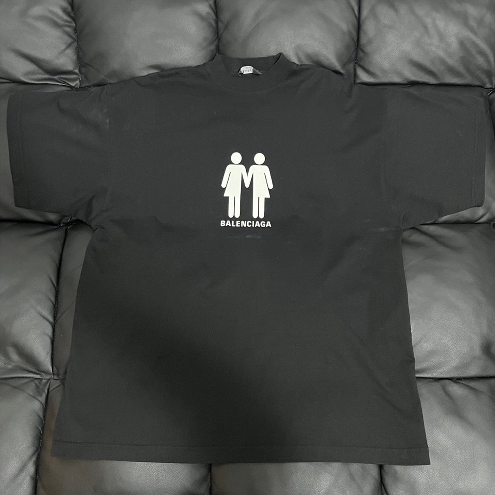 Balenciaga Pride Graphic Tee 2022